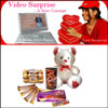Midnight Video Surprise Hamper-6 - Click here to View more details about this Product